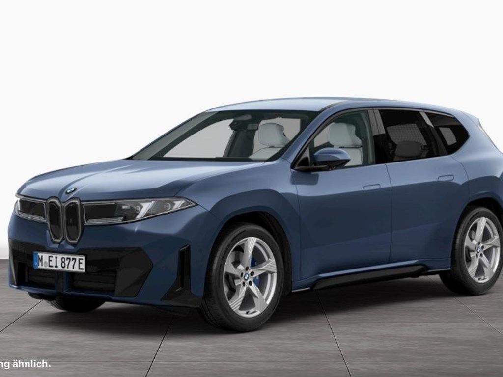 BMW iX3 2025 Elektrisch