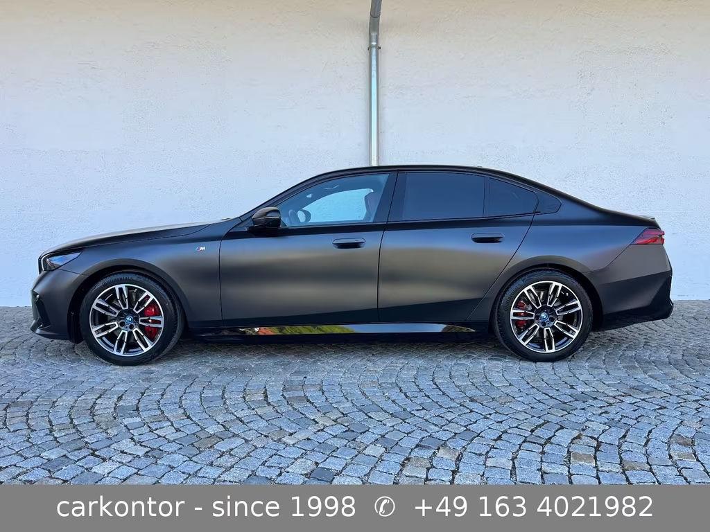 BMW i5 2024 Elektrisch