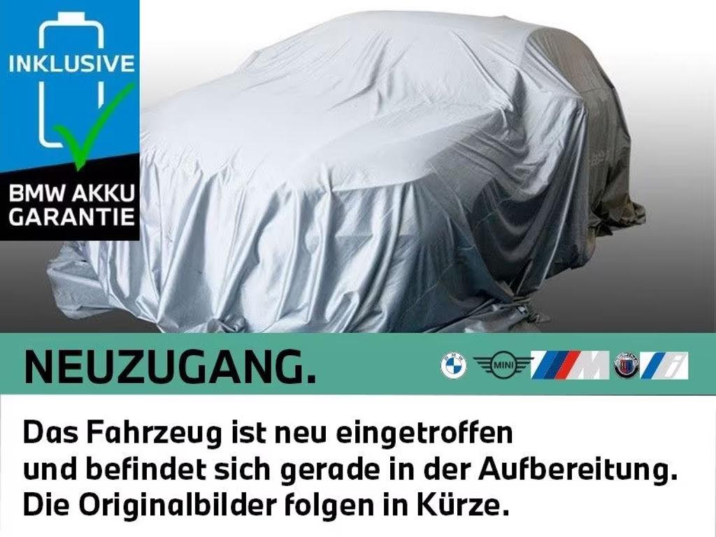 BMW iX3 2025 Elektrisch
