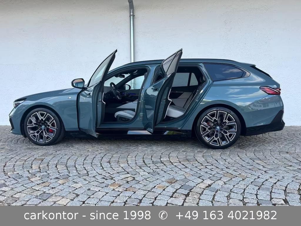BMW i5 2024 Elektrisch