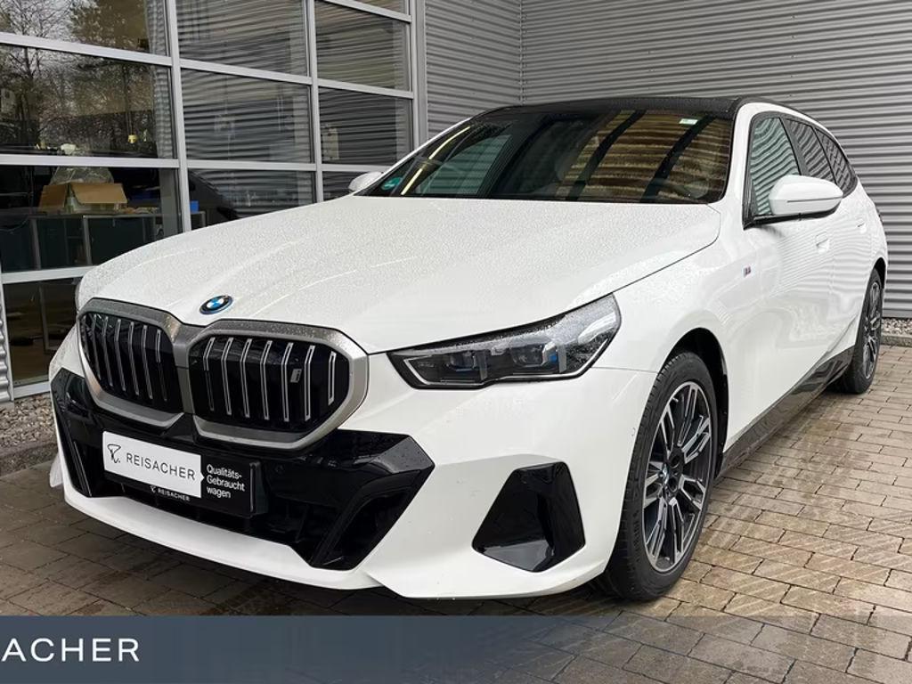 BMW i5 2025 Elektrisch