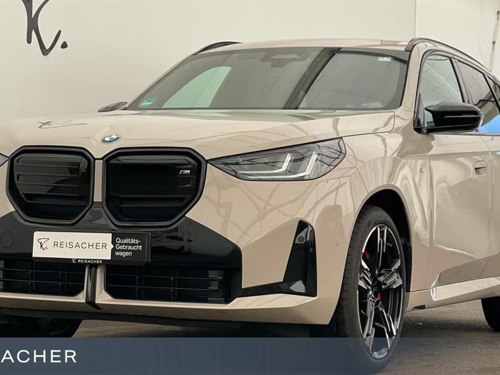 BMW X3 2025 Benzine