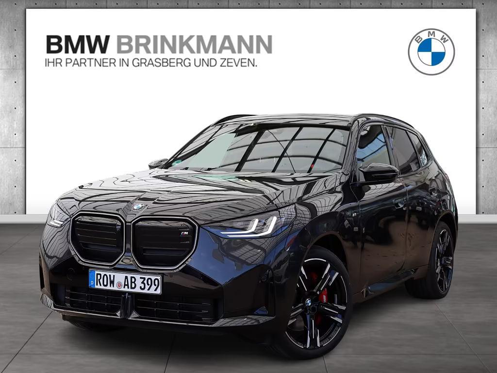 BMW X3 2026 Hybride Benzine