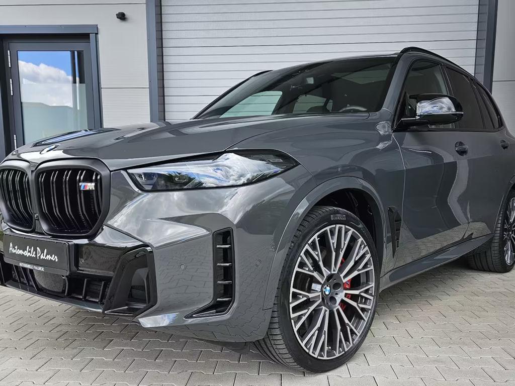 BMW X5 2024 Benzine
