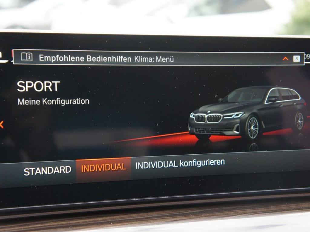 BMW 5 Serie