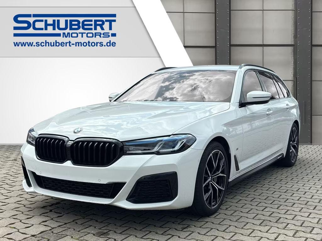 BMW 5 Serie 2022 Benzine