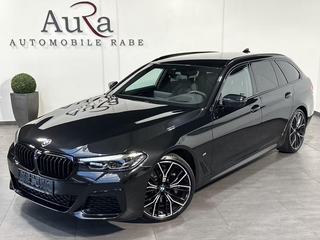 BMW 5 Serie 2022 Benzine