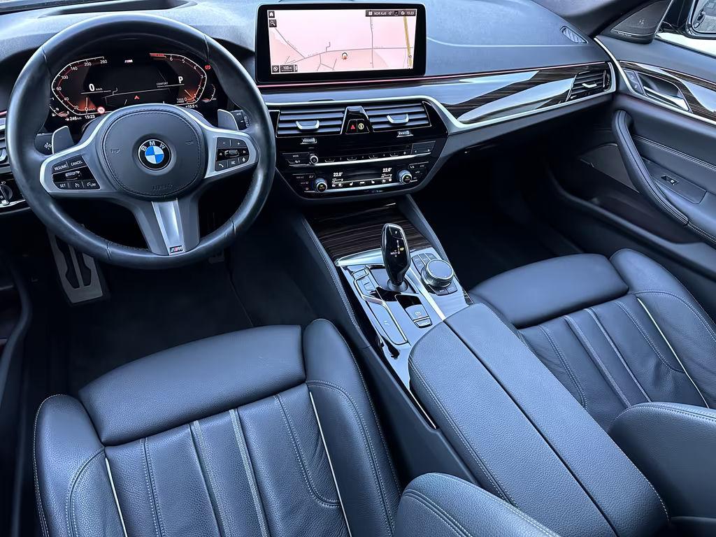 BMW 5 Serie