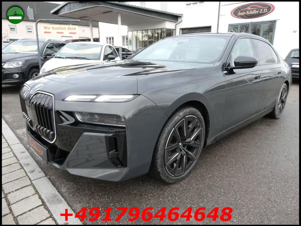 BMW 7 Serie