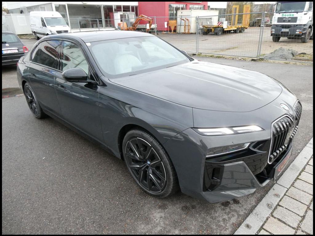 BMW 7 Serie
