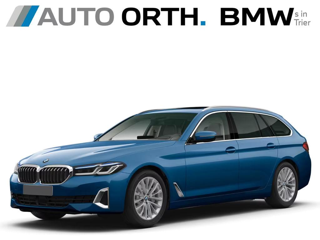 BMW 5 Serie 2022 Benzine