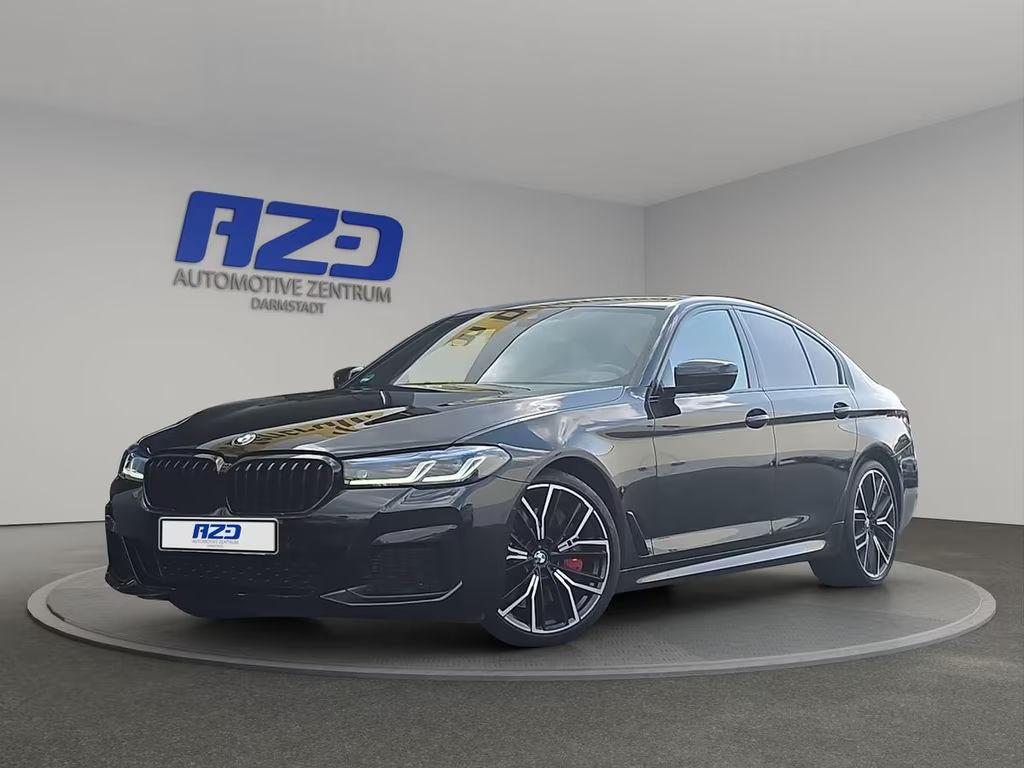 BMW 5 Serie 2023 Diesel