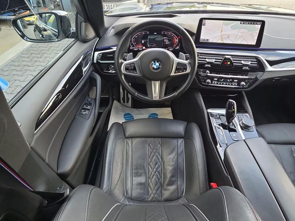 BMW 5 Serie