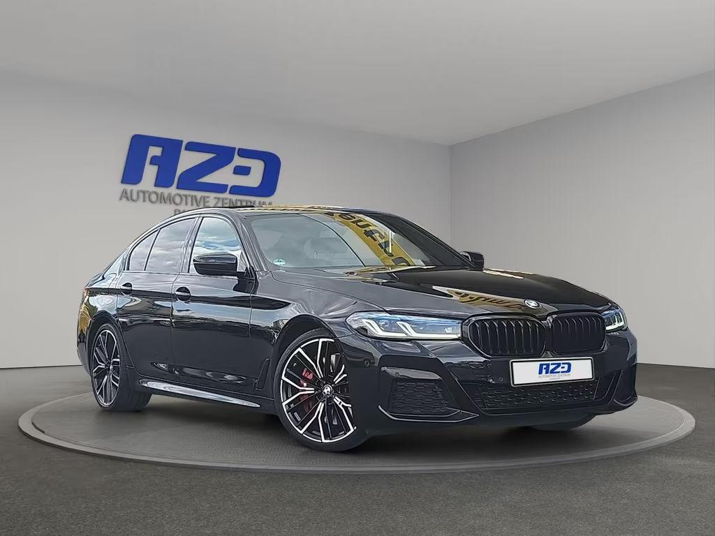 BMW 5 Serie