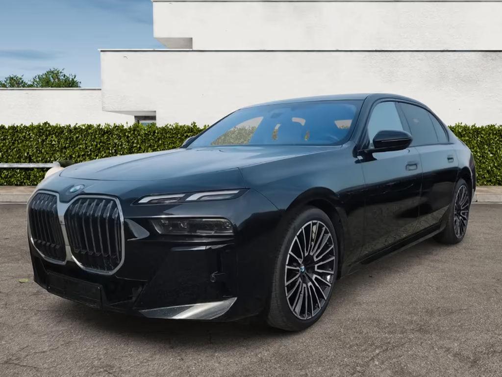 BMW 7 Serie
