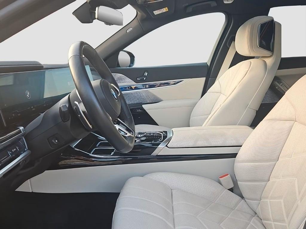 BMW 7 Serie