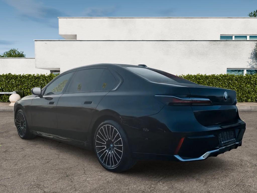 BMW 7 Serie