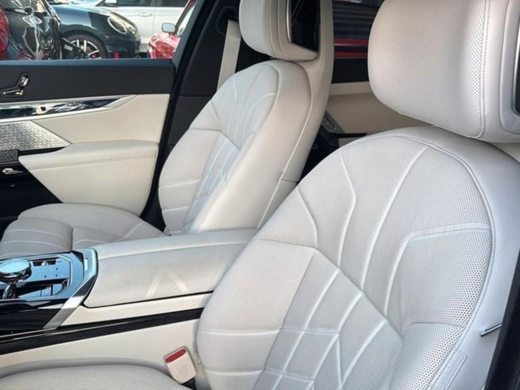 BMW 7 Serie