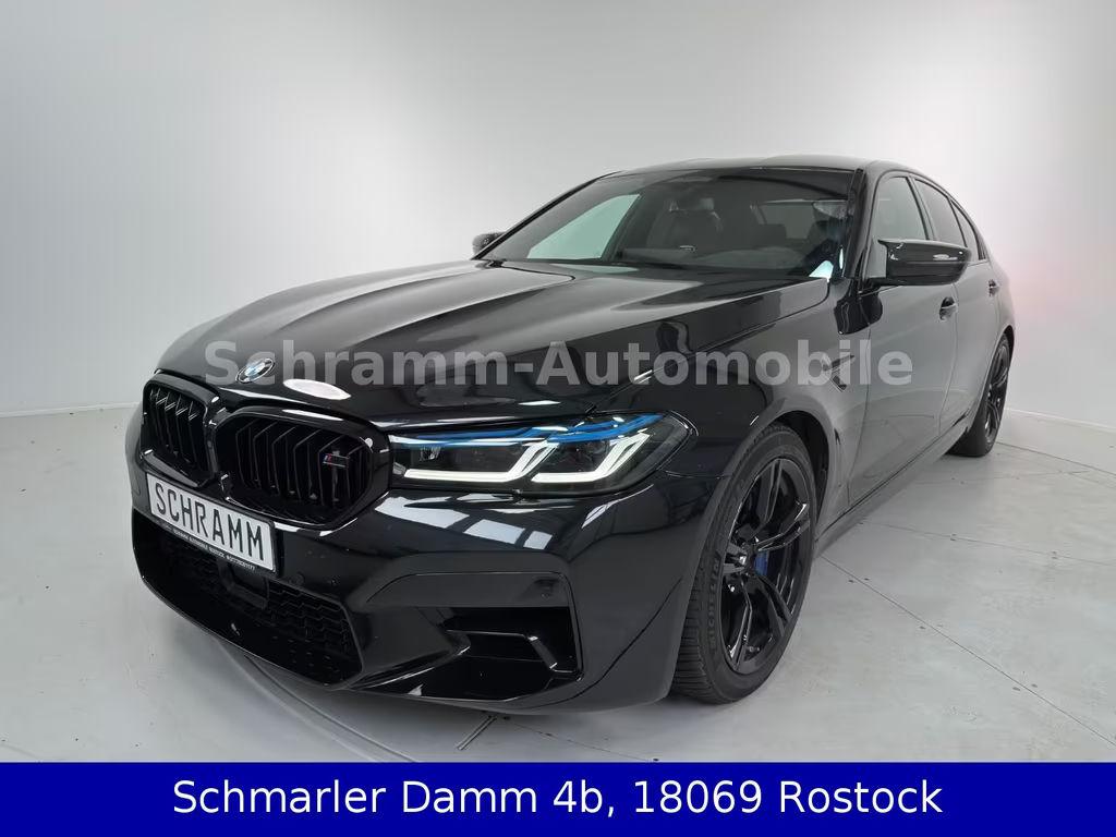 BMW M5 2022 Benzine