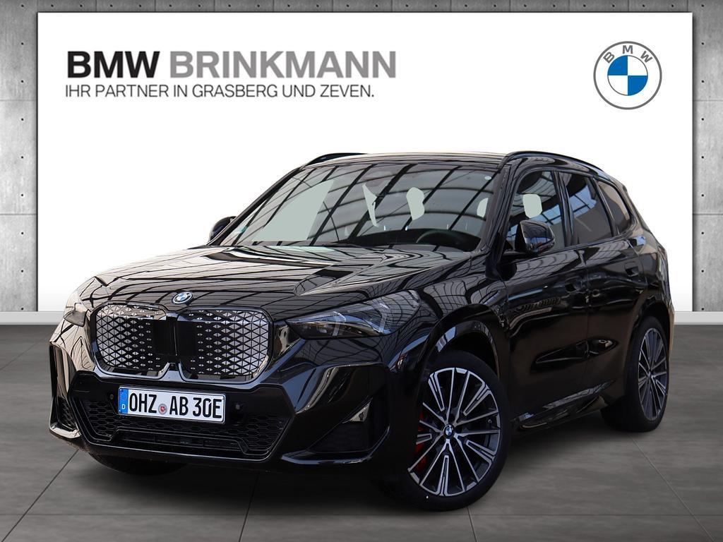 BMW iX1 2026 Elektrisch