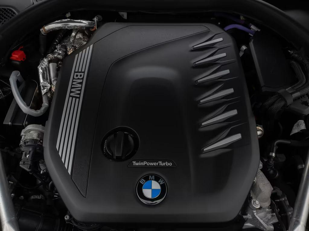 BMW 5 Serie