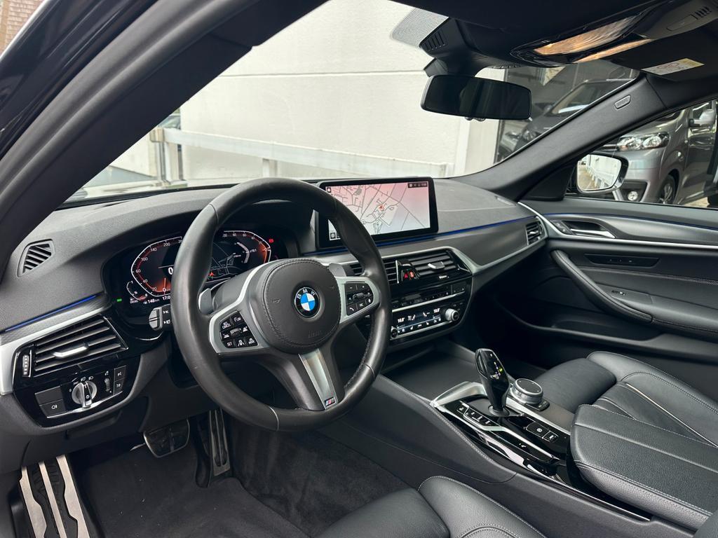 BMW 5 Serie