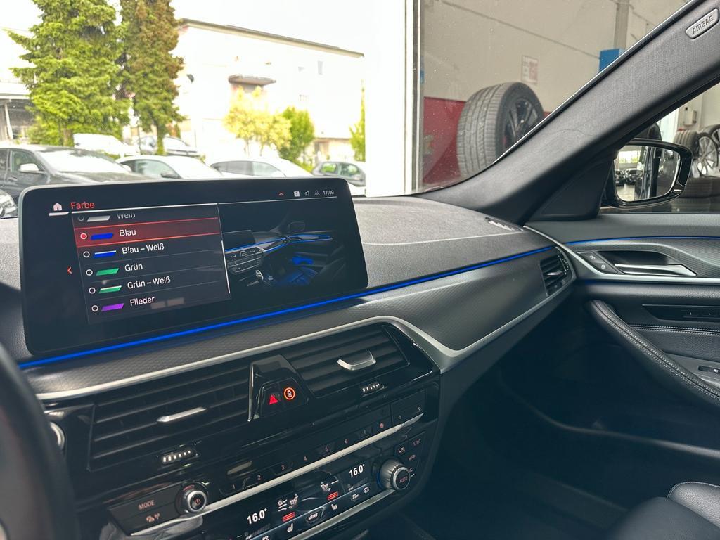 BMW 5 Serie