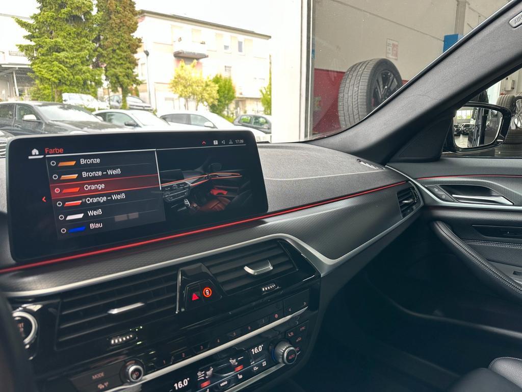 BMW 5 Serie