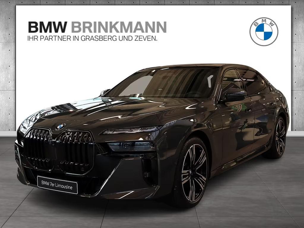 BMW 7 Serie 2025 Hybride Diesel