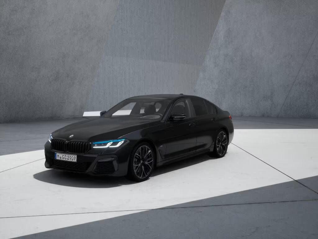 BMW 5 Serie