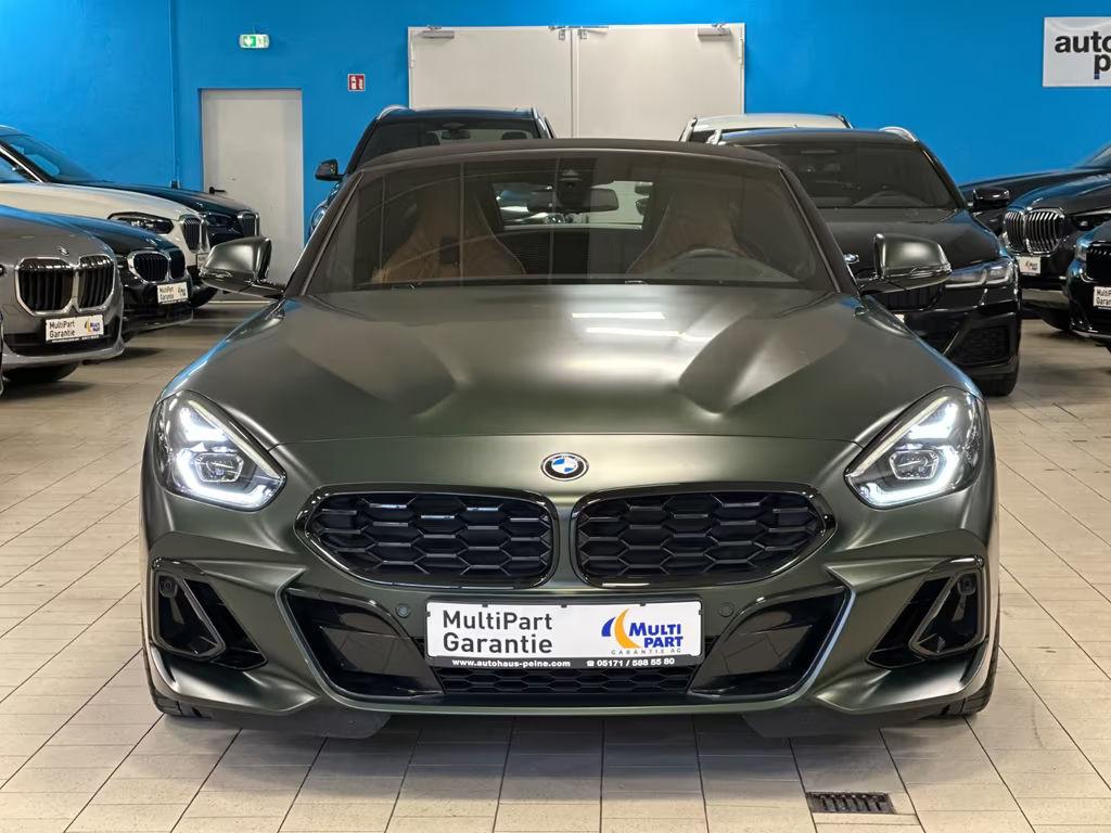 BMW Z4 2024 Benzine