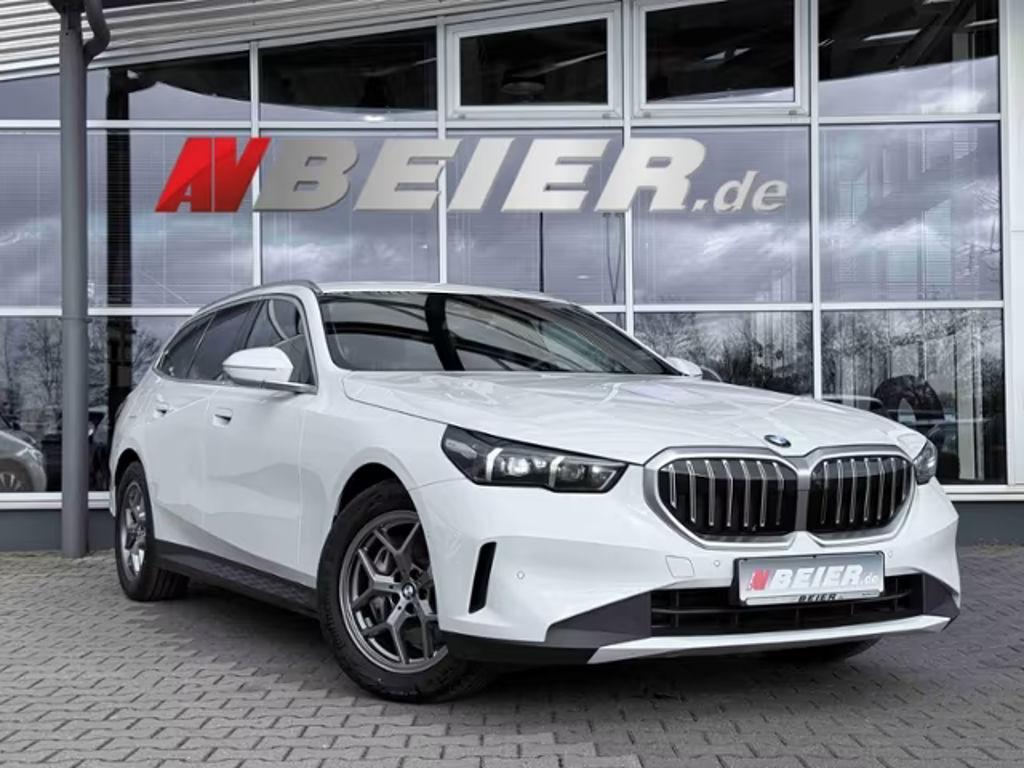 BMW 5 Serie 2025 Diesel