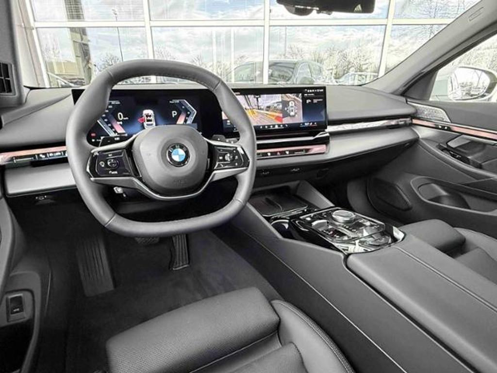 BMW 5 Serie