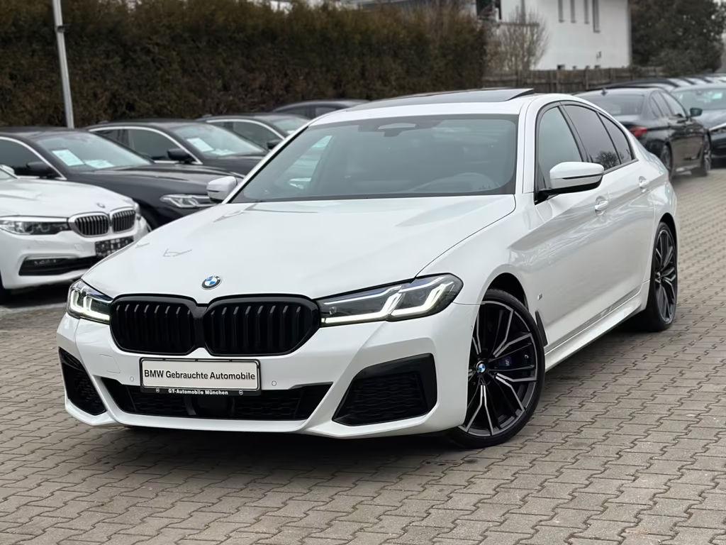 BMW 5 Serie