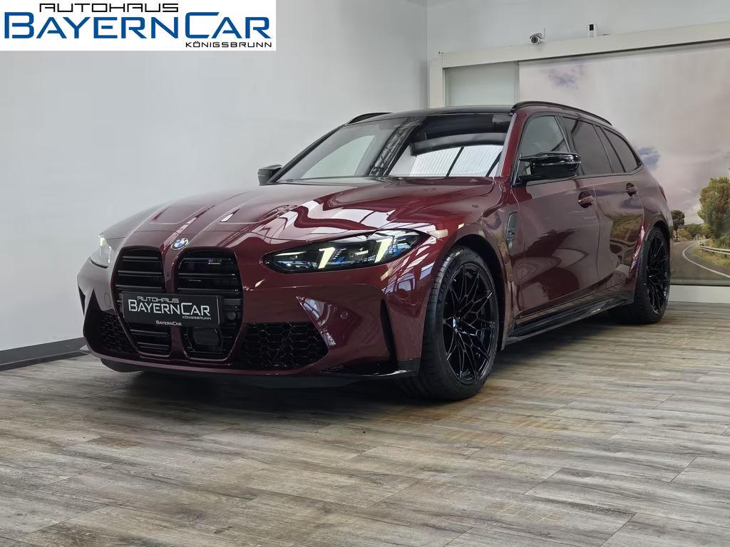 BMW M3 2025 Benzine