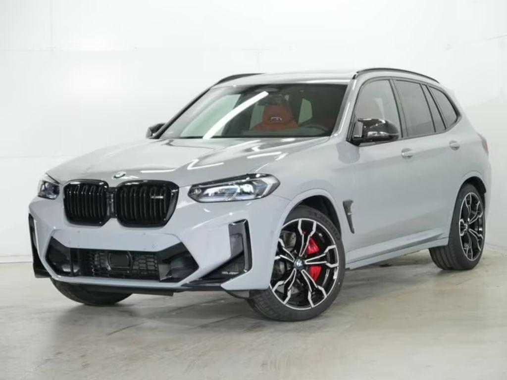 BMW X3 2021 Benzine