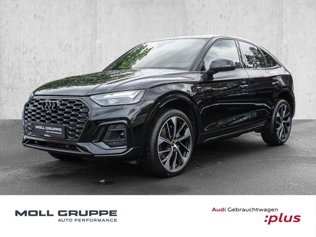 Audi Q5 2023 Benzine