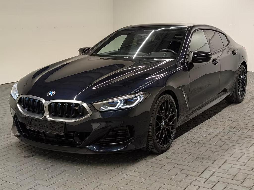 BMW M850 2024 Benzine