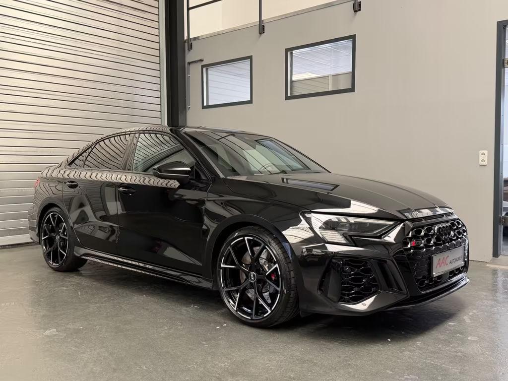 Audi RS3 2022 Benzine