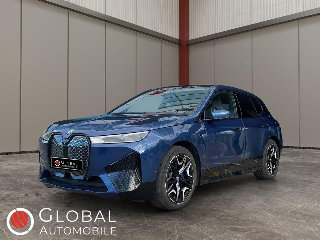 BMW iX 2023 Elektrisch