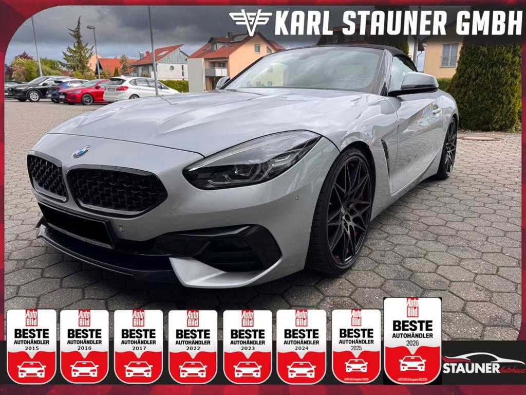 BMW Z4 2022 Benzine