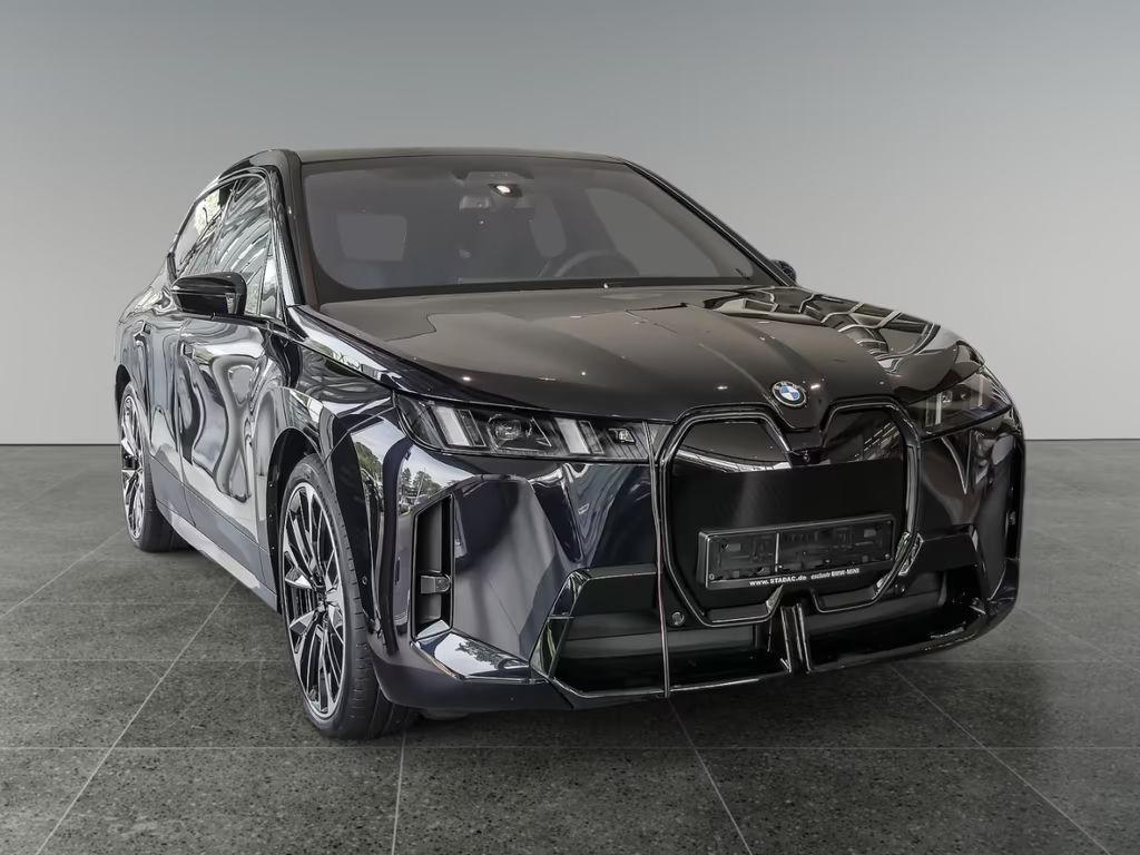 BMW iX 2026 Elektrisch