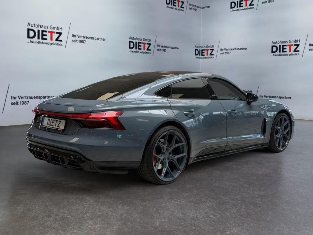 Audi RS e-tron GT