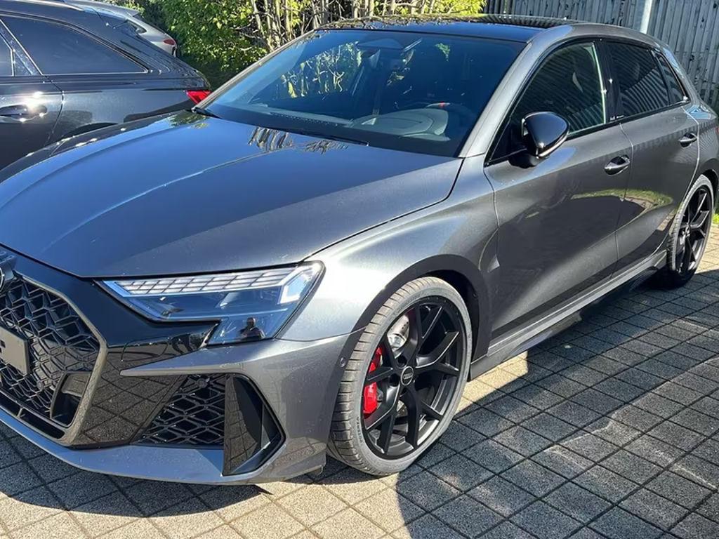 Audi RS3