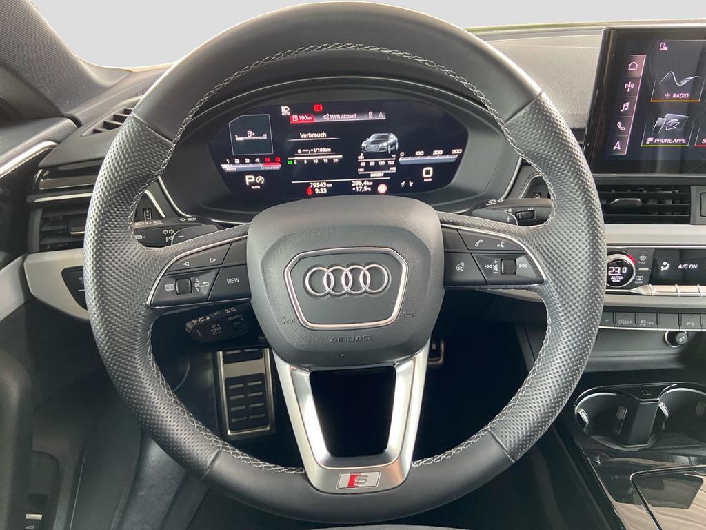Audi S5