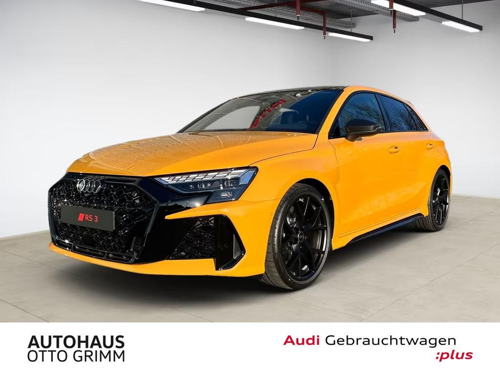 Audi RS3 2026 Benzine