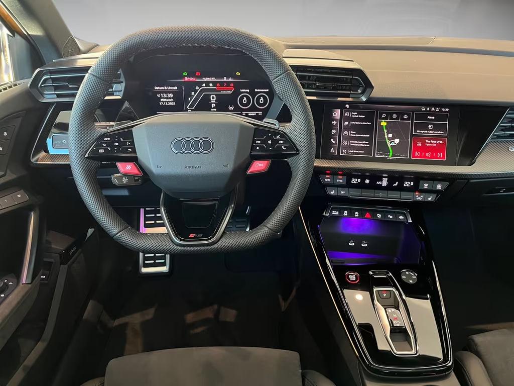 Audi RS3