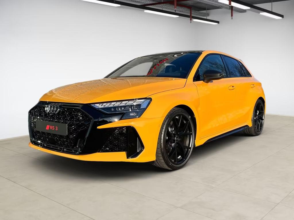 Audi RS3
