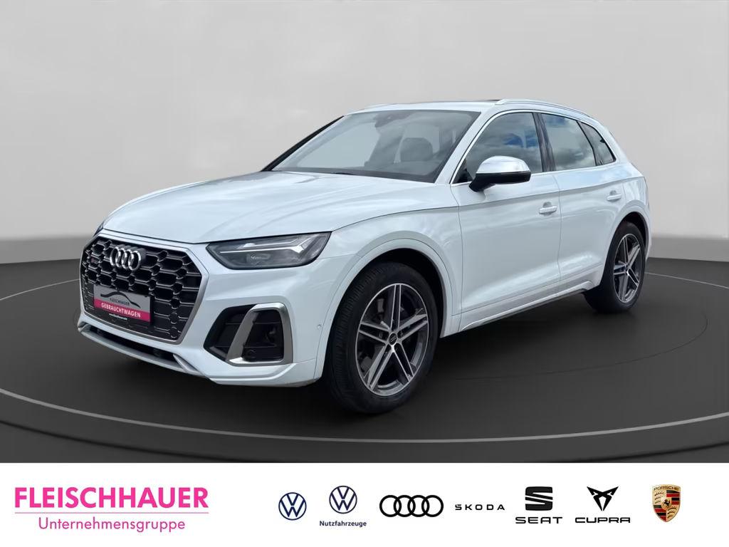 Audi SQ5 2025 Diesel