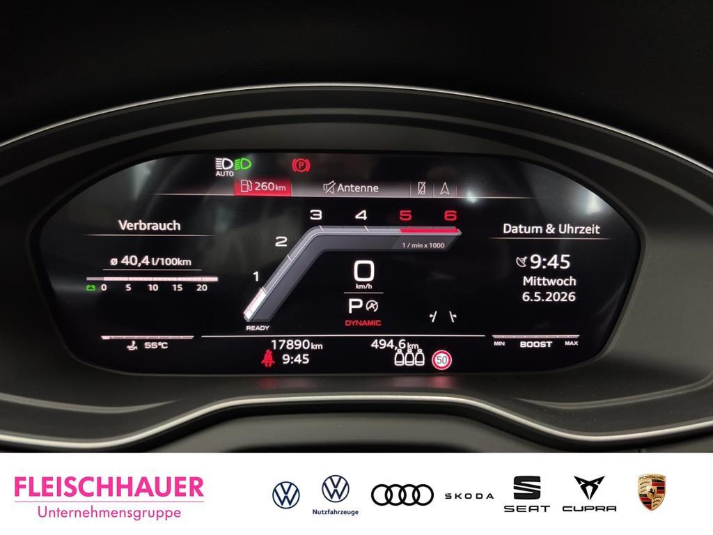 Audi SQ5